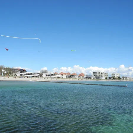 Sonnendeck 25 - * Großenbrode