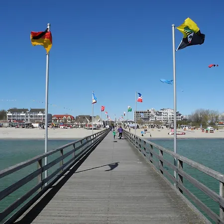 Sonnendeck 25 - Appartement