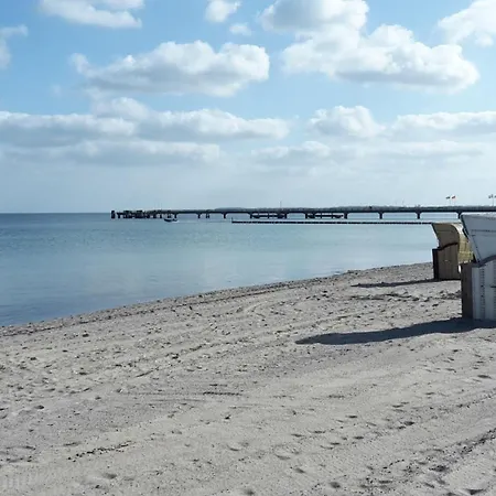Sonnendeck 25 - Appartement Großenbrode