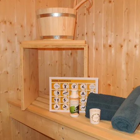 Sonnendeck 25 - Appartement *