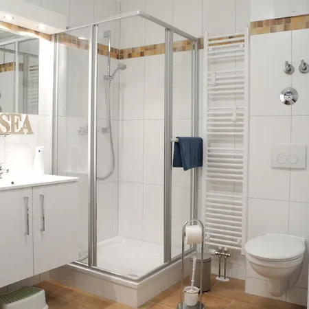 Sonnendeck 25 - Appartement Großenbrode