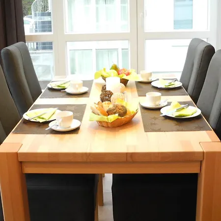 Appartement Sonnendeck 25 - Großenbrode