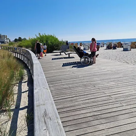 Sonnendeck 25 - Großenbrode