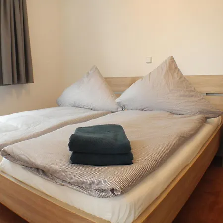 Appartement Sonnendeck 25 -