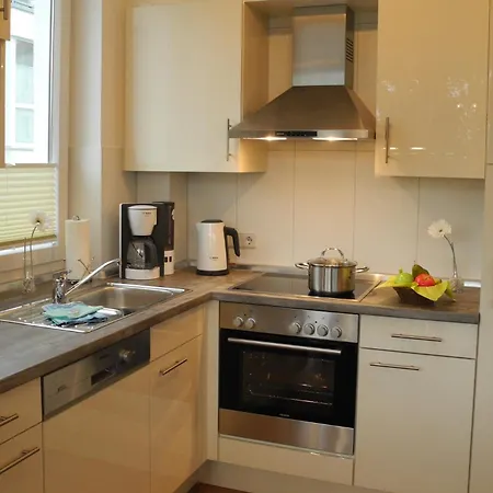 Appartement Sonnendeck 25 - Großenbrode