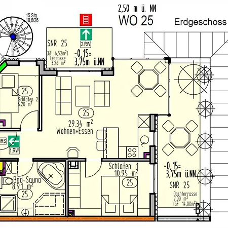 Sonnendeck 25 - * Großenbrode