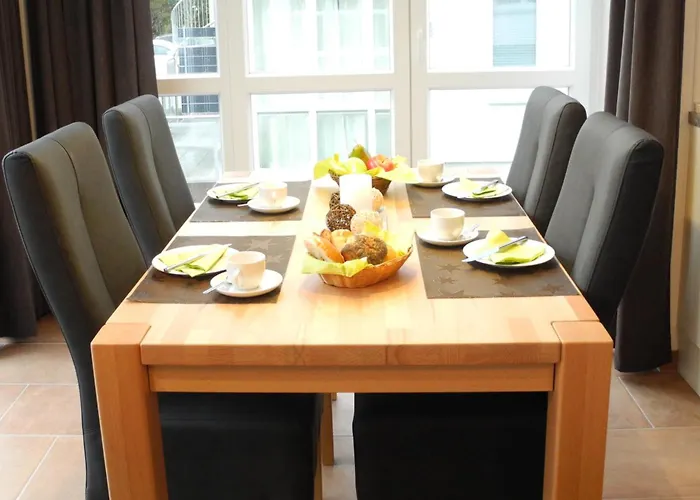 Apartamento Sonnendeck 25 - Großenbrode